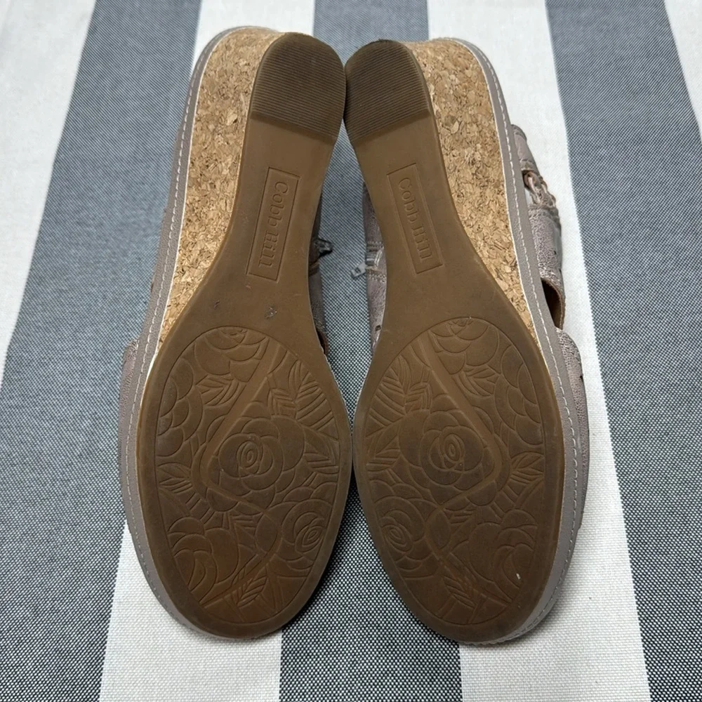 COBB HILL by Rockport premium leather